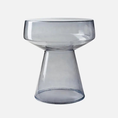 Tafel 'Valerie' Smoke H44 D37,5 Cm