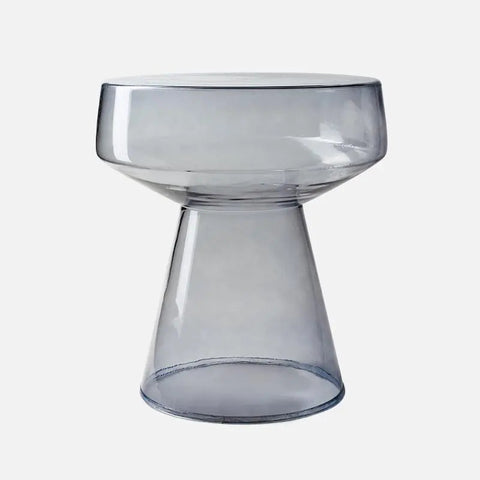 Tafel 'Valerie' Smoke H44 D37,5 Cm