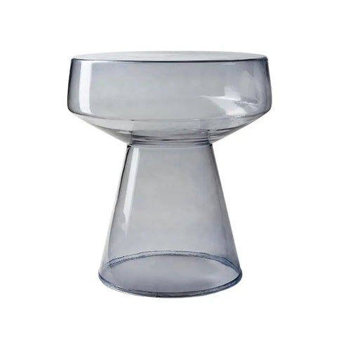 Tafel 'Valerie' Smoke H44 D37,5 Cm