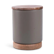 Geurkaars 'March' Geur Spring Groen H12,5 D9 Cm