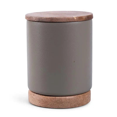 Geurkaars 'March' Geur Spring Groen H12,5 D9 Cm