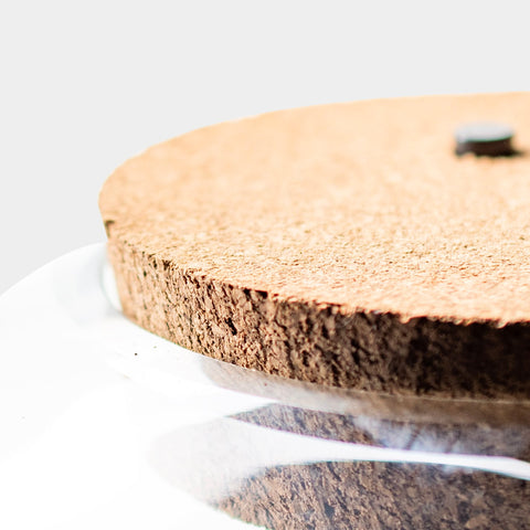 Mandy Forest - Terrarium Met Led - 50Cm