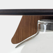 Hebe Bonsai - Terrarium Tafel - 45Cm